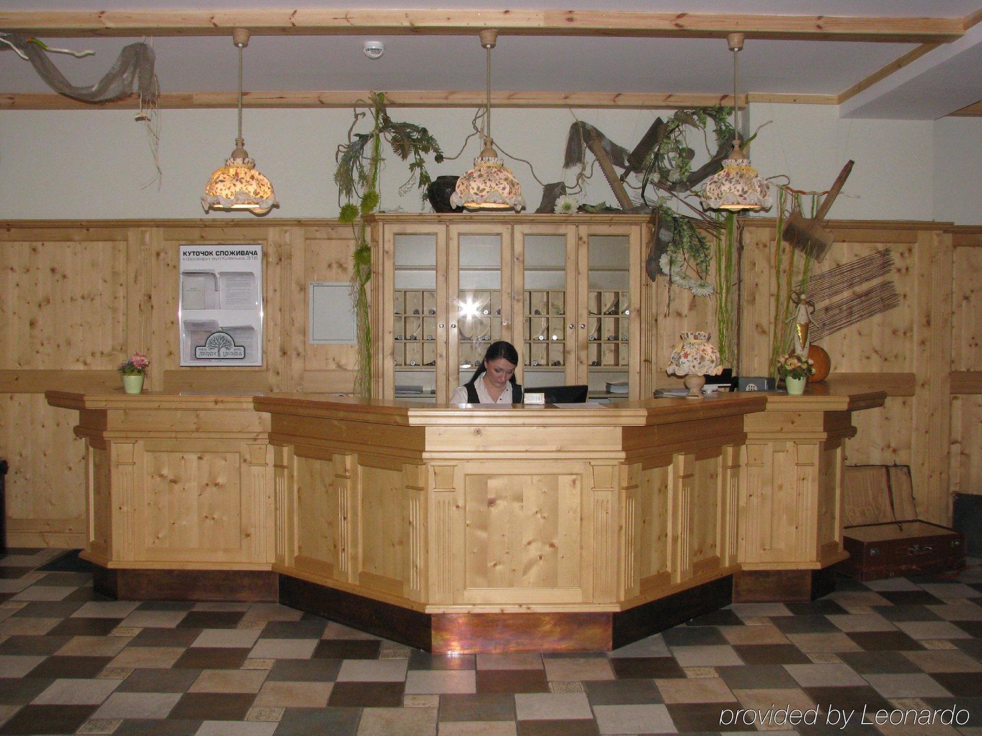 Landhaus Hotel Brovary Extérieur photo