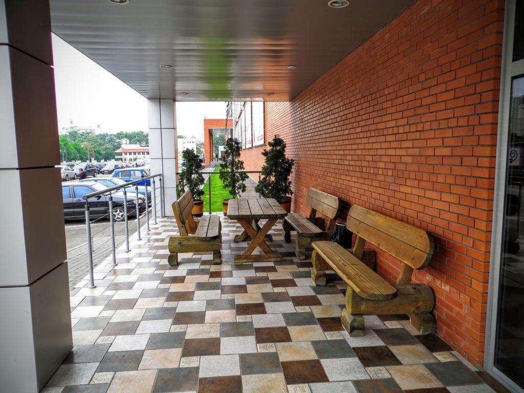 Landhaus Hotel Brovary Facilités photo