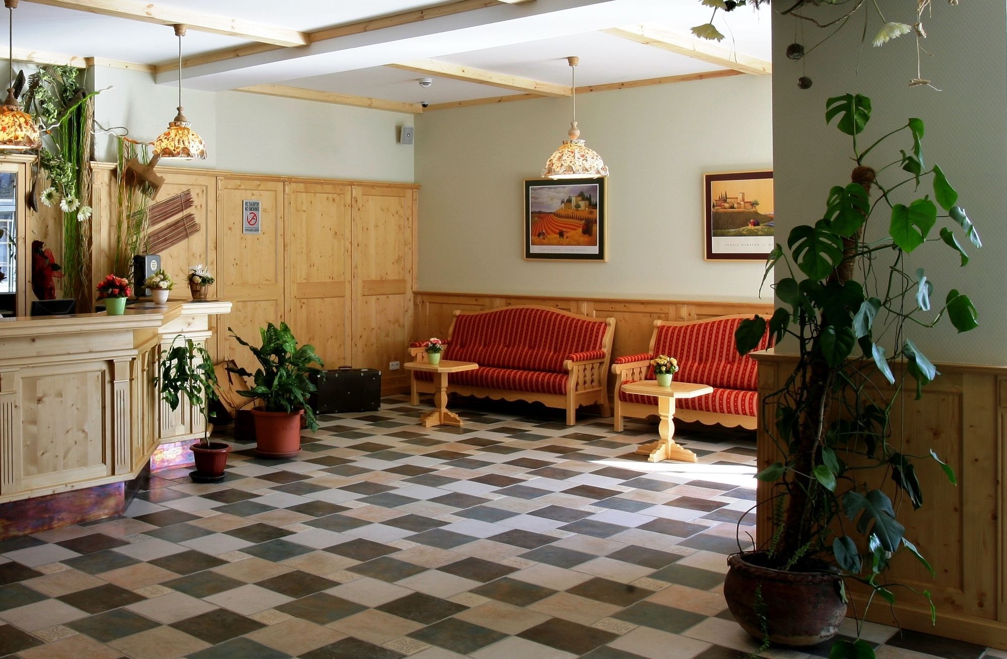 Landhaus Hotel Brovary Extérieur photo